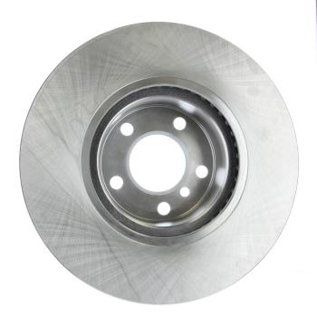 2017 BMW X3 Disc Brake Rotor Front Inroble BR34488 image 3 of 4