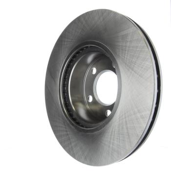 2017 BMW X3 Disc Brake Rotor Front Inroble BR34488 image 4 of 4