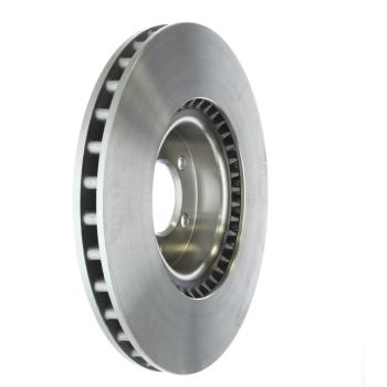 2021 Land Rover Range Rover Disc Brake Rotor Front Inroble BR34489 image 2 of 4