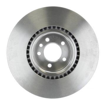 2021 Land Rover Range Rover Disc Brake Rotor Front Inroble BR34489 image 3 of 4