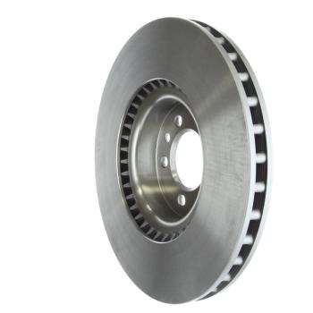2021 Land Rover Range Rover Disc Brake Rotor Front Inroble BR34489 image 4 of 4