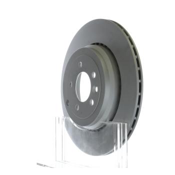 2010 Land Rover Range Rover Sport Disc Brake Rotor Rear Inroble BR34490 image 1 of 4