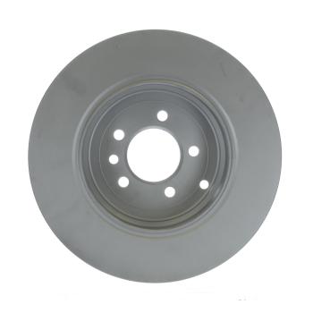 2010 Land Rover Range Rover Sport Disc Brake Rotor Rear Inroble BR34490 image 3 of 4