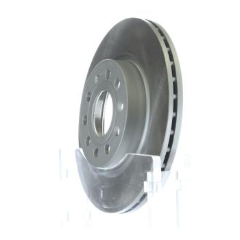 2014 Volkswagen Jetta Disc Brake Rotor Front Inroble BR34491 image 1 of 2