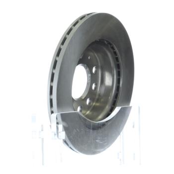 2014 Volkswagen Jetta Disc Brake Rotor Front Inroble BR34491 image 2 of 2