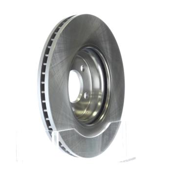 2014 Audi A5 Disc Brake Rotor Front Inroble BR34499 image 2 of 4