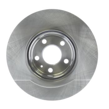 2014 Audi A5 Disc Brake Rotor Front Inroble BR34499 image 3 of 4
