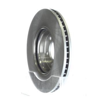 2014 Audi A5 Disc Brake Rotor Front Inroble BR34499 image 4 of 4