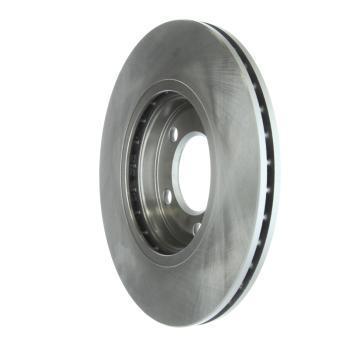 2019 Mini Cooper Clubman Disc Brake Rotor Front Inroble BR34504 image 4 of 4