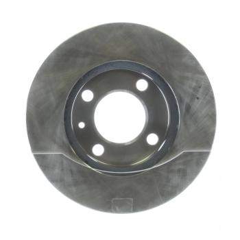 1990 Volkswagen Jetta Disc Brake Rotor Front Inroble BR3460 image 3 of 4