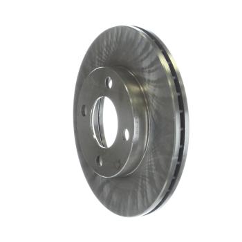 1980 Audi 5000 Disc Brake Rotor Front Inroble BR3462 image 1 of 4