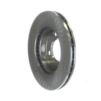 1980 Audi 5000 Disc Brake Rotor Front Inroble BR3462 image 4 of 4