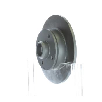 1990 Volkswagen Jetta Disc Brake Rotor Rear Inroble BR3483 image 1 of 4