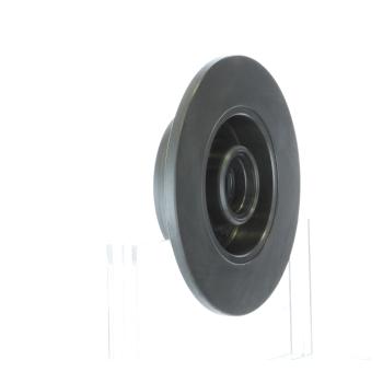 1990 Volkswagen Jetta Disc Brake Rotor Rear Inroble BR3483 image 2 of 4