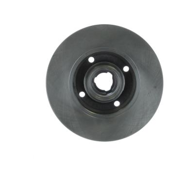 1990 Volkswagen Jetta Disc Brake Rotor Rear Inroble BR3483 image 3 of 4