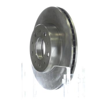 1990 Volvo 740 Disc Brake Rotor Front Inroble BR3487 image 1 of 4