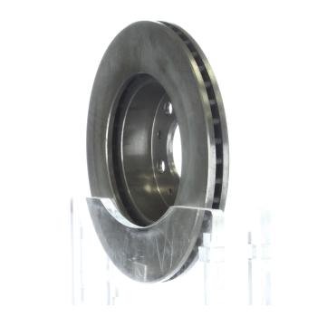 1990 Volvo 740 Disc Brake Rotor Front Inroble BR3487 image 4 of 4