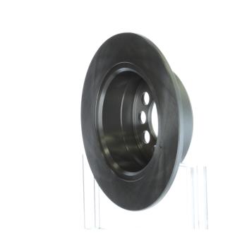 1981 Volvo 262 Disc Brake Rotor Rear Inroble BR3489 image 4 of 4