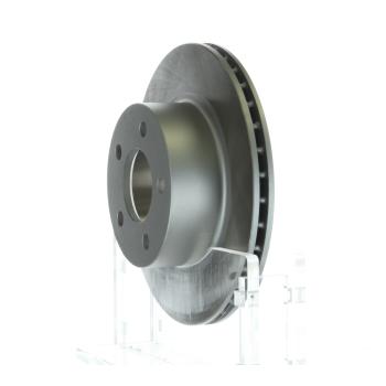 1989 Jeep Comanche Disc Brake Rotor Front Inroble BR5108 image 1 of 4
