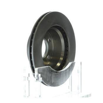1989 Jeep Comanche Disc Brake Rotor Front Inroble BR5108 image 2 of 4