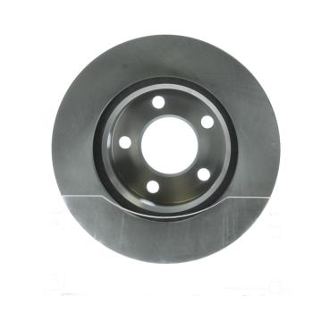 1989 Jeep Comanche Disc Brake Rotor Front Inroble BR5108 image 3 of 4