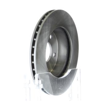 2001 Jeep Grand Cherokee Disc Brake Rotor Front Inroble BR5118 image 2 of 4