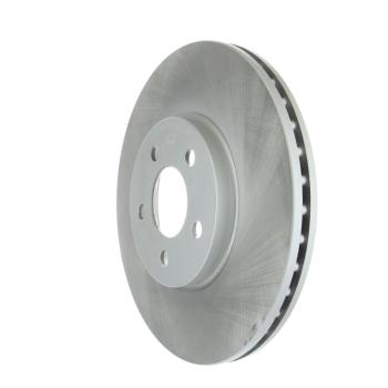 2009 Chrysler PT Cruiser Disc Brake Rotor Front Inroble BR53000 image 1 of 4