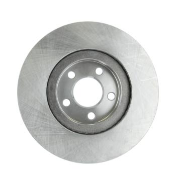 2009 Chrysler PT Cruiser Disc Brake Rotor Front Inroble BR53000 image 3 of 4