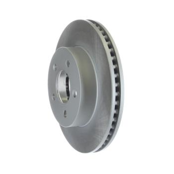 2006 Jeep Liberty Disc Brake Rotor Front Inroble BR53001 image 1 of 4