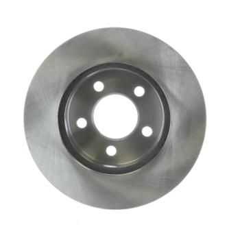 2006 Jeep Liberty Disc Brake Rotor Front Inroble BR53001 image 3 of 4