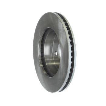 2006 Jeep Liberty Disc Brake Rotor Front Inroble BR53001 image 4 of 4