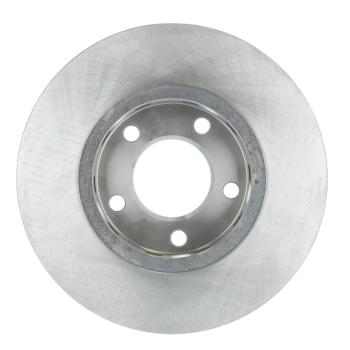 2005 Chrysler Voyager Disc Brake Rotor Front Inroble BR53002 image 3 of 4
