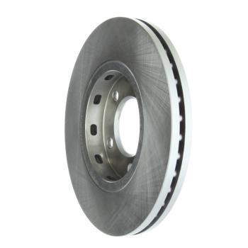 2005 Chrysler Voyager Disc Brake Rotor Front Inroble BR53002 image 4 of 4
