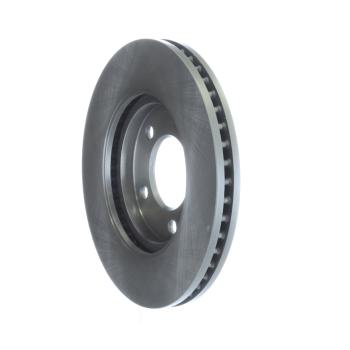 2007 Dodge Caravan Disc Brake Rotor Front Inroble BR53004 image 4 of 4