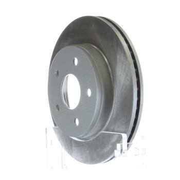 2009 Chrysler Aspen Disc Brake Rotor Front Inroble BR53005 image 1 of 4
