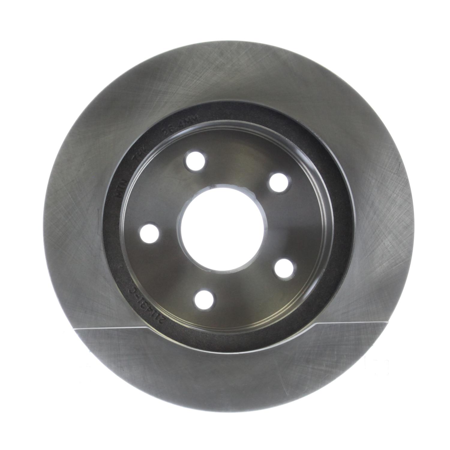 Inroble BR53005 - Disc Brake Rotor Inroble BR53005 Disc Brake Rotor product image 3 of 5