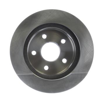 2009 Chrysler Aspen Disc Brake Rotor Front Inroble BR53005 image 3 of 4