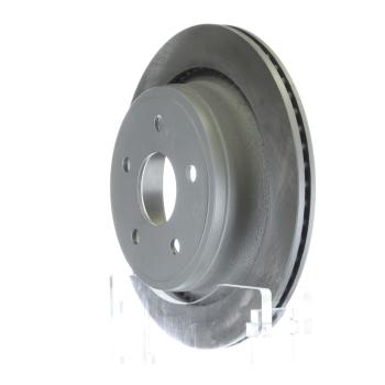 2009 Chrysler Aspen Disc Brake Rotor Rear Inroble BR53006 image 1 of 4
