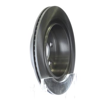 2009 Chrysler Aspen Disc Brake Rotor Rear Inroble BR53006 image 2 of 4