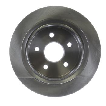 2009 Chrysler Aspen Disc Brake Rotor Rear Inroble BR53006 image 3 of 4