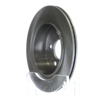 2009 Chrysler Aspen Disc Brake Rotor Rear Inroble BR53006 image 4 of 4