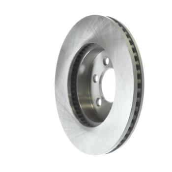 2003 Dodge Durango Disc Brake Rotor Front Inroble BR53007 image 4 of 4