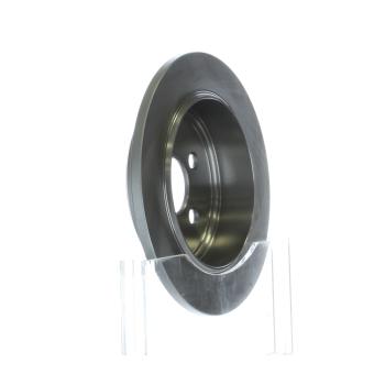 2003 Dodge Neon Disc Brake Rotor Rear Inroble BR53008 image 2 of 4
