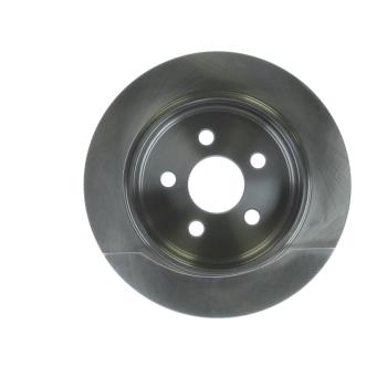 2003 Dodge Neon Disc Brake Rotor Rear Inroble BR53008 image 3 of 4