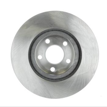 2003 Dodge Neon Disc Brake Rotor Front Inroble BR53009 image 3 of 4