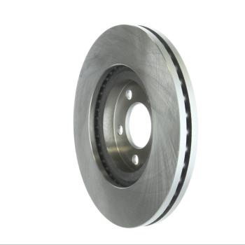 2003 Dodge Neon Disc Brake Rotor Front Inroble BR53009 image 4 of 4