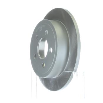 2005 Jeep TJ Disc Brake Rotor Rear Inroble BR53010 image 1 of 4