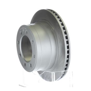 2008 Dodge Ram 2500 Disc Brake Rotor Rear Inroble BR53011 image 1 of 4
