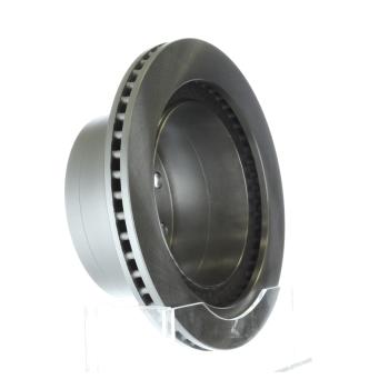 2008 Dodge Ram 2500 Disc Brake Rotor Rear Inroble BR53011 image 2 of 4