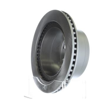 2008 Dodge Ram 2500 Disc Brake Rotor Rear Inroble BR53011 image 4 of 4
